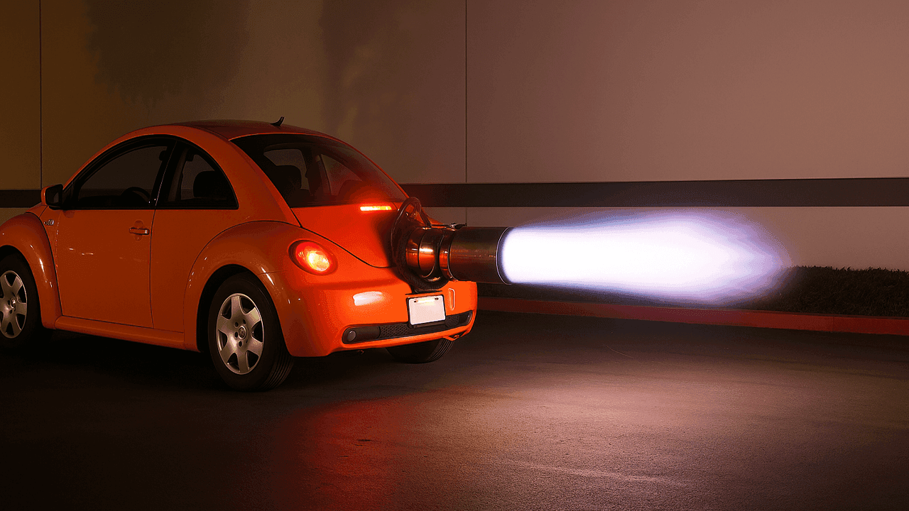 From Red to Rocket Fuel: 시장 변동성 이후 암호화폐 시장 가치 상승