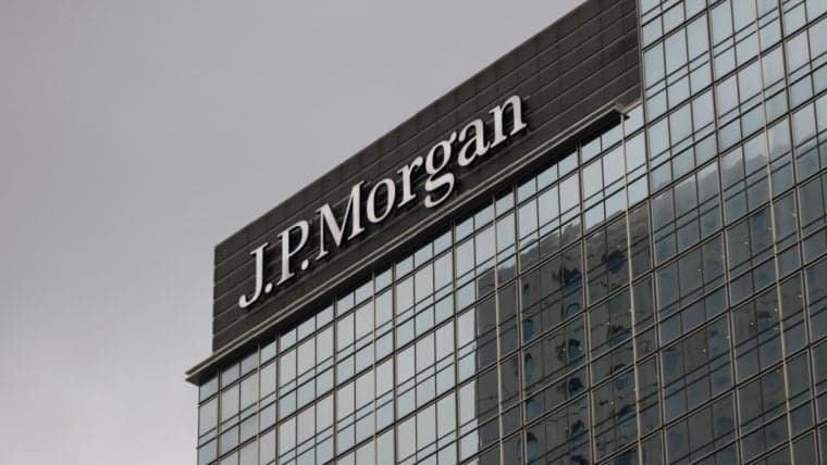 JPMorgan släpper prognos om 'hög ångest' när handelsspänningar hotar kollaps