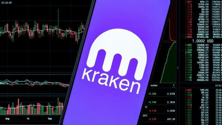 Криптовалюта зустрічається з Волл-стріт: тепер на Kraken торгується 11,000 акцій та ETF