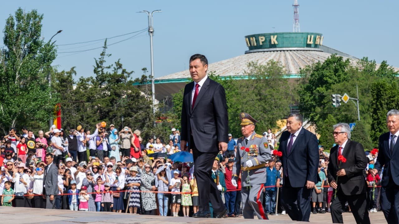 Kyrgyzstan's President Signs Law to Establish Central Bank Digital Currency 'Digital Som'