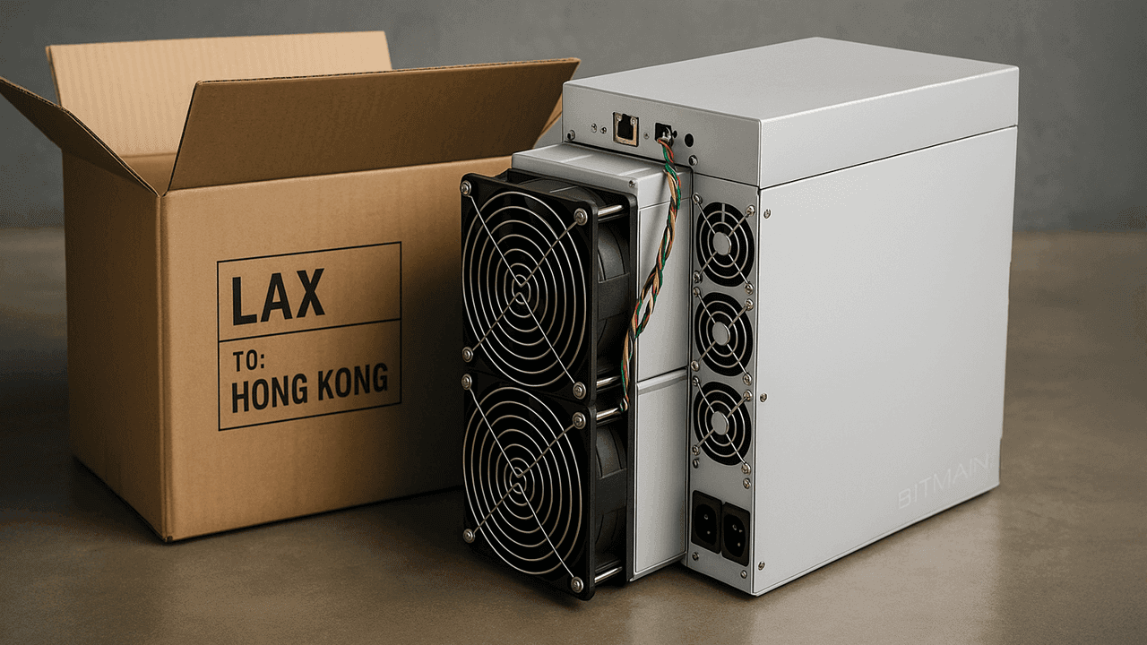 LAX Cargo Theft Unveiled: LAPD Catches Suspects Behind $2.7M in Stolen Bitcoin Miners