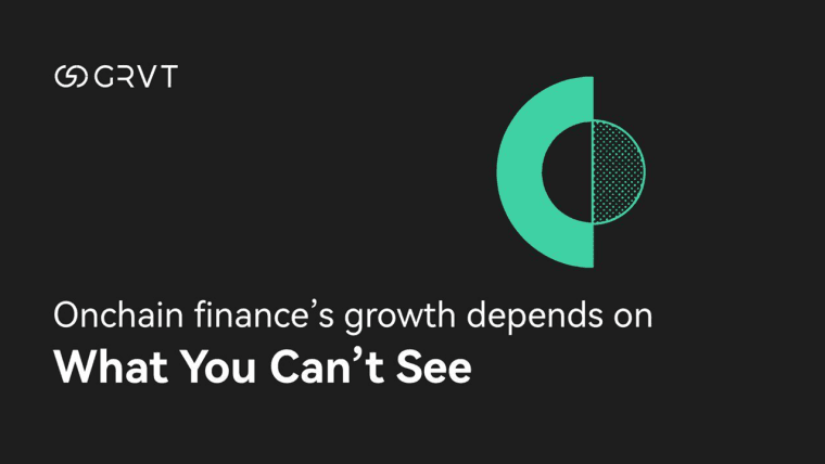 On-Chain Finance’s Growth Depends on What You Can’t See