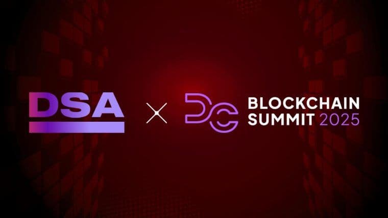 数字主权联盟以银牌赞助商身份在2025 DC区块链峰会上加强行业倡导