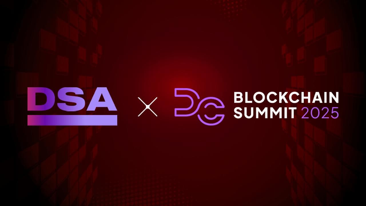 Digital Sovereignty Alliance Strengthens Industry Advocacy at DC Blockchain Summit 2025 as Silver Sponsor