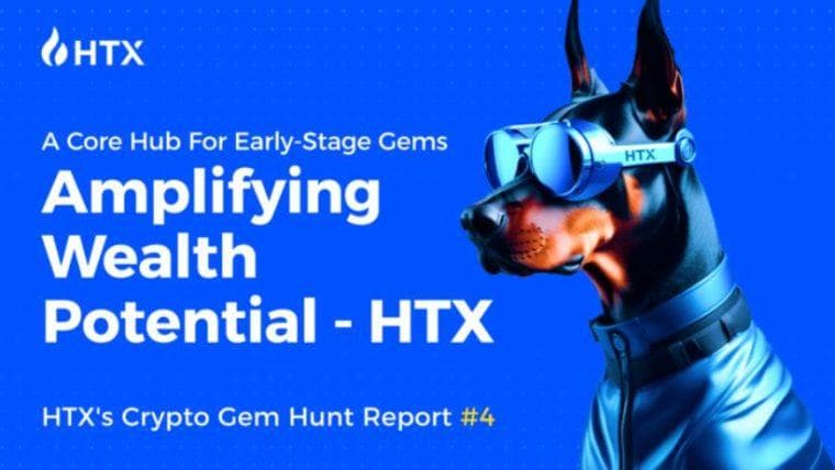 HTX 加密宝石猎人报告 #4：放大财富潜力 - HTX，早期阶段宝石的核心枢纽