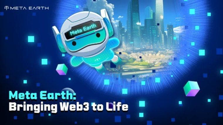 模块化区块链的新兴独角兽：Meta Earth的全球指数级增长