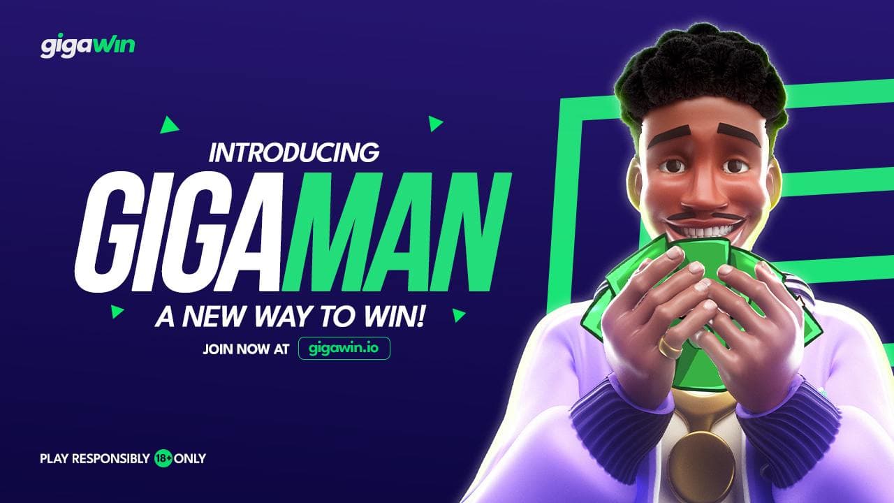 New Era of Virtual Betting Begins as Gigawin Launches Gigaman