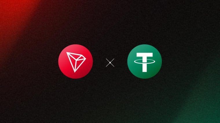 TRON 网络的流通 USDT 超过 700 亿美元