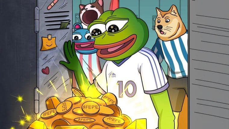 Fantasy Pepe récolte 200 000 $ lors de la prévente crypto virale - La folie des prédictions de football alimentées par l'IA décolle