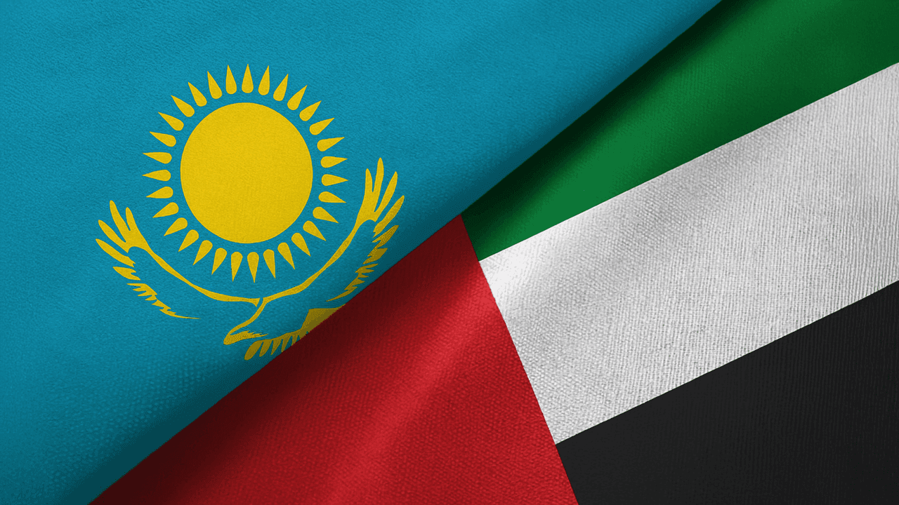 Kazakhstan, UAE Seek to Boost Digital Asset Cooperation