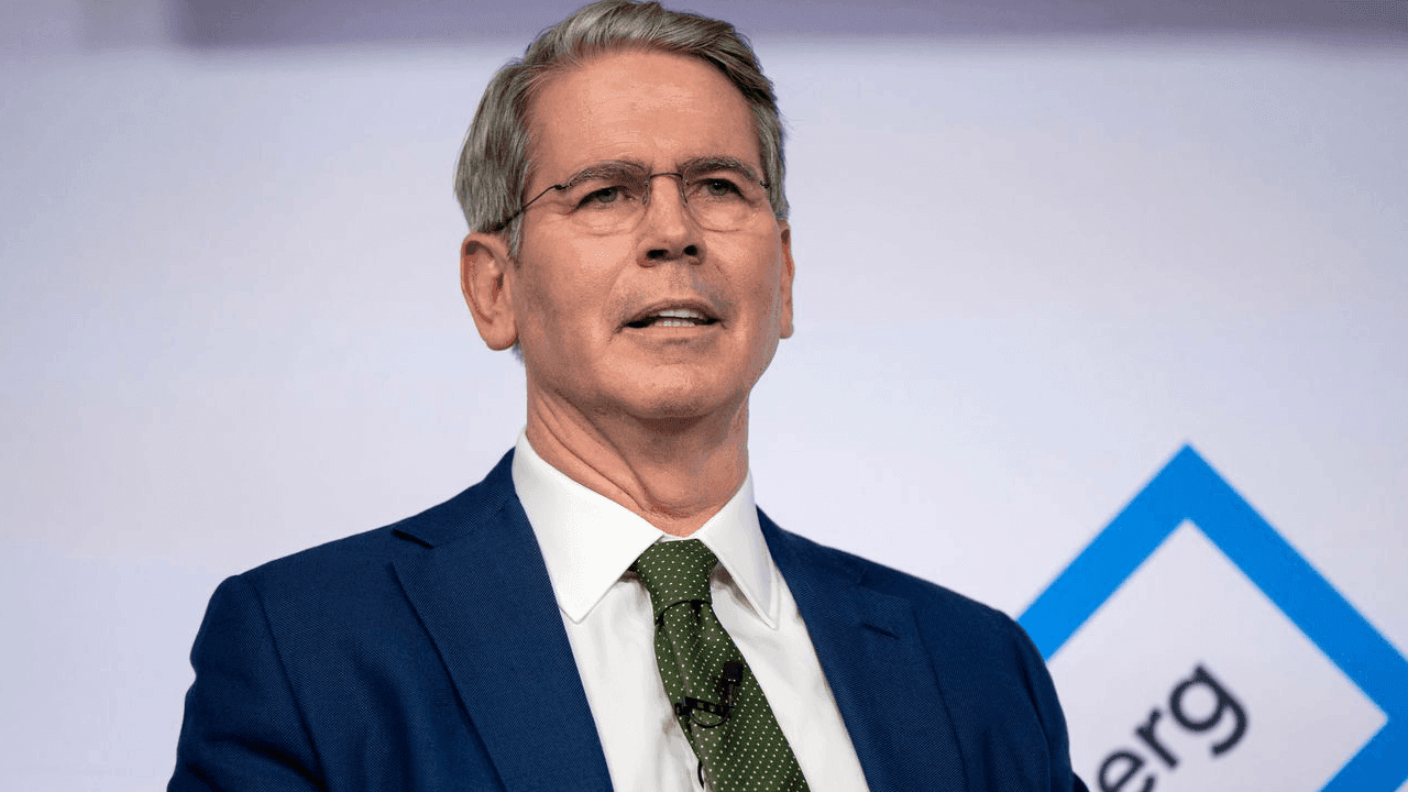 Marknaderna vacklar när USA:s finansminister talar tufft om handelsrisker med Kina