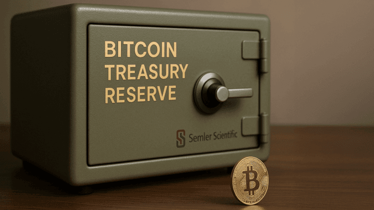 Semler Scientific Files $500M Offering to Expand Bitcoin Holdings