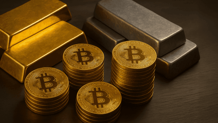 صندوق‌های ثروت حاکمیتی روی بیت‌کوین به‌عنوان جایگزین طلا شرط‌بندی می‌کنند، می‌گوید استراتژیست نهادی کوین‌بیس