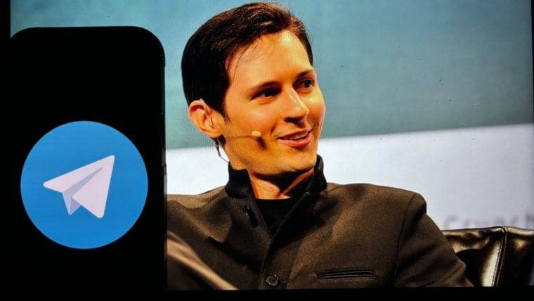 Pavel Durov: 'Telegram Heeft Nog Nooit Een Enkele Byte aan Privéberichten Vrijgegeven'