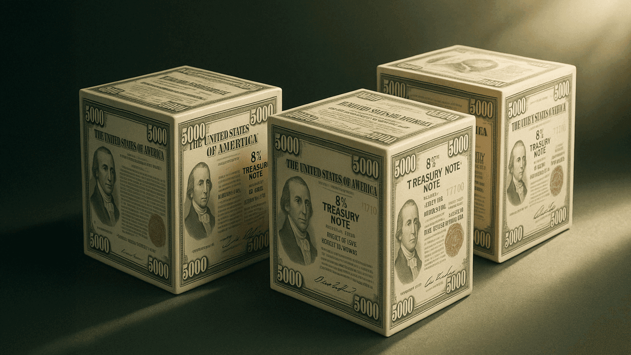 Blackrock’s BUIDL Captures 67% of a $450M Weekly Boost in Tokenized Treasuries