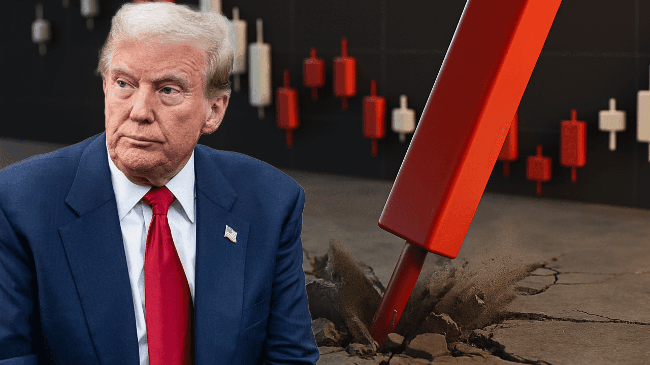 Wall Street Bløder $2.85T, da Polymarket Degener Vægter Recession, Nu med 49% Sandsynlighed