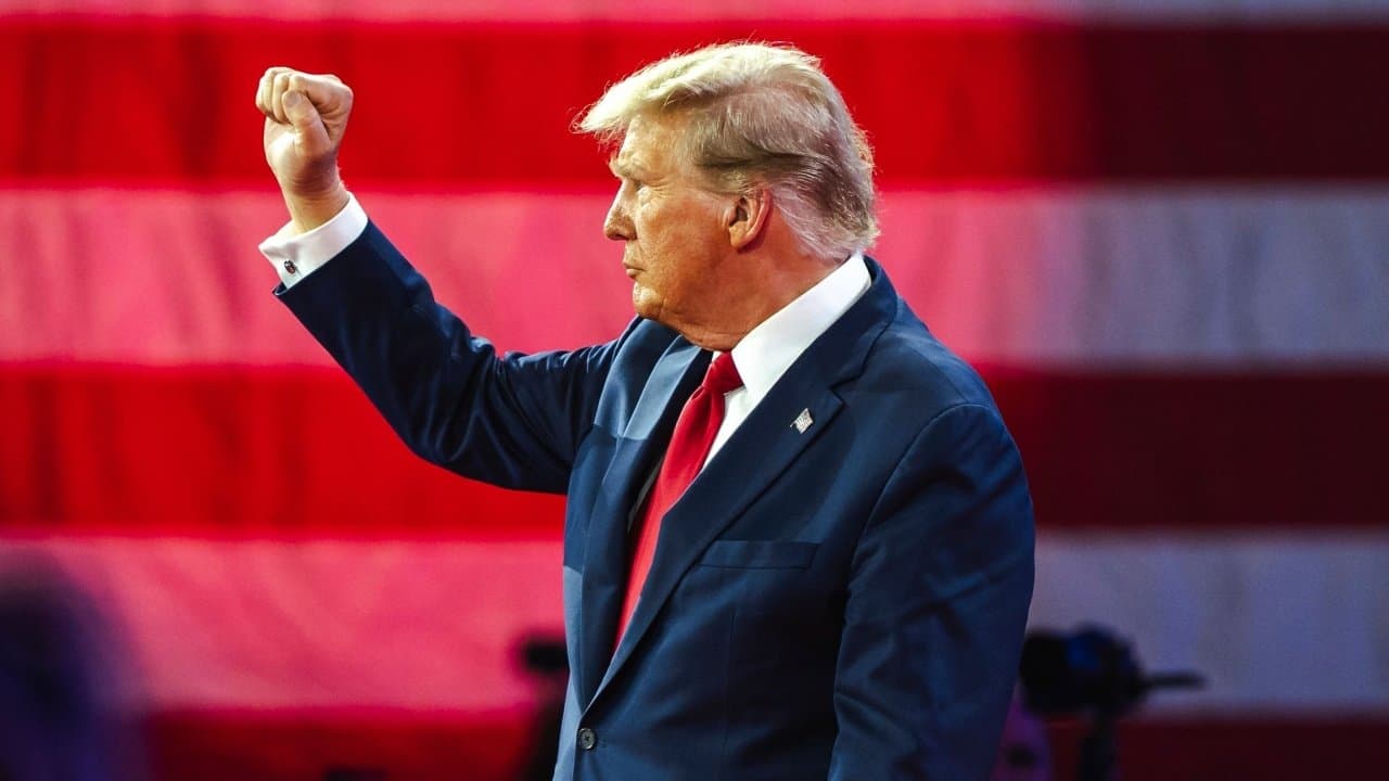 Massiv seier for krypto: Trump knuser IRS-regel som truer DeFi-overlevelse