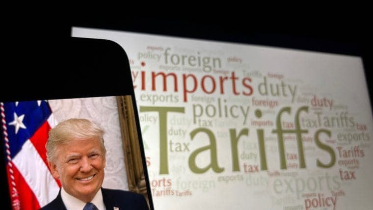 Bitpanda CEO: Trump’s Tariffs a 'Yield War,' Not Protectionism