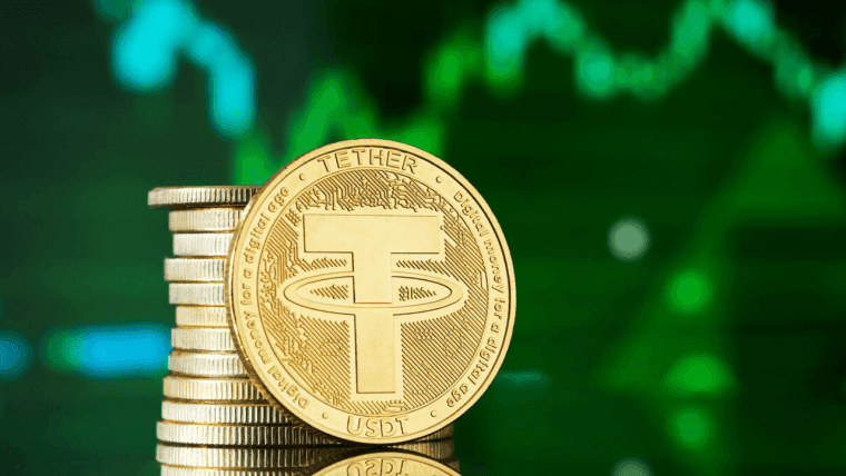 Stablecoin Transactions Surpass Visa—Experts Warn of 'Redemption Pressure'