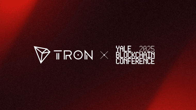 TRON DAO 在耶鲁区块链会议 2025 上为年轻创新者推动成长