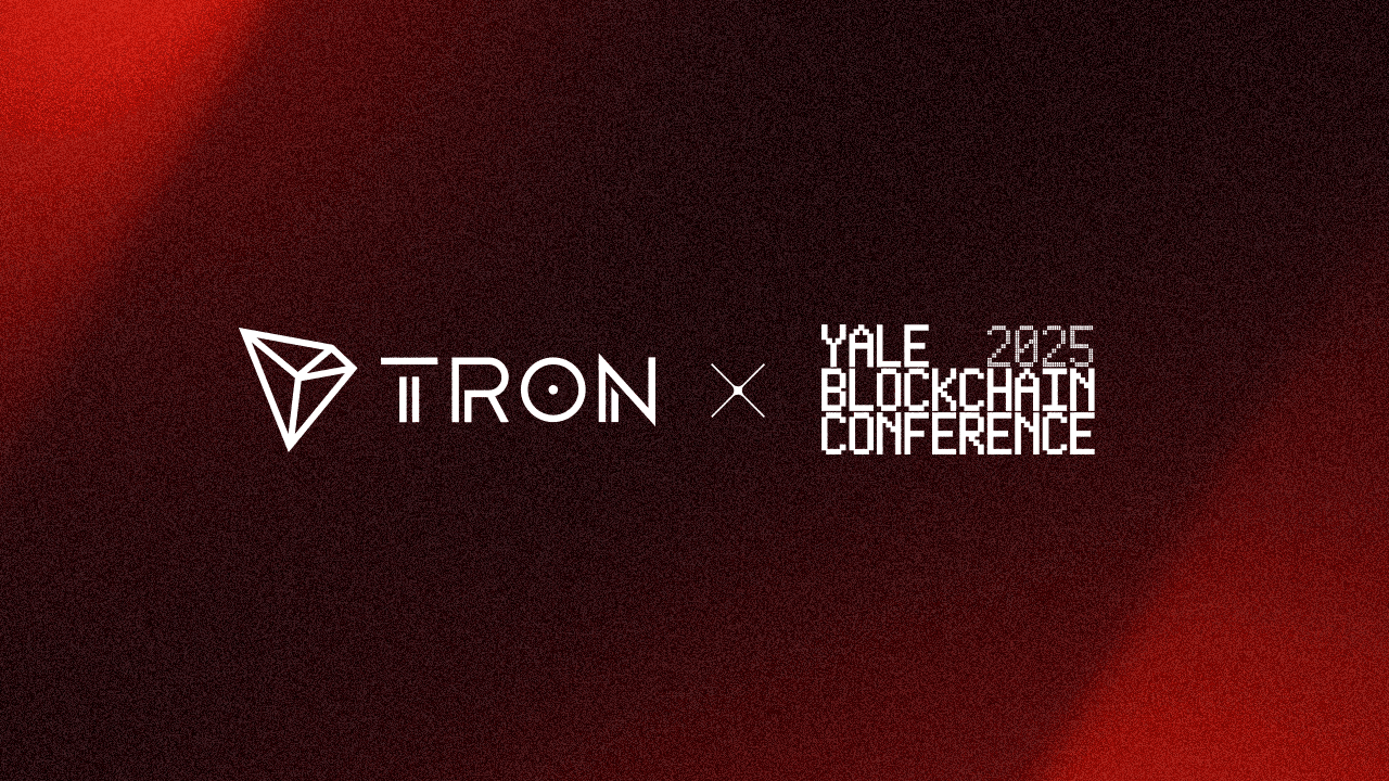 TRON DAO در حال رشد و توسعه برای نوآوران جوان در کنفرانس بلاک‌چین ییل ۲۰۲۵