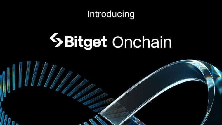 Bitget推出Bitget Onchain，为CEX用户提供有前途的链上资产的早期访问权限
