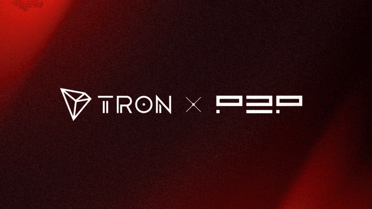 P2P.org 加入 TRON 网络，成为最新的超级代表