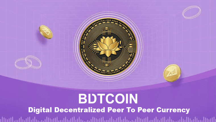 了解BDTCOIN：它是什么以及如何重新定义黄金投资