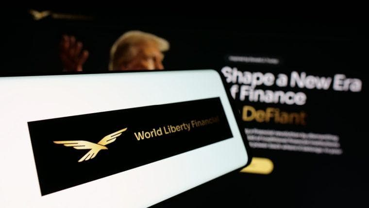 DWF Labs Unveils $25M Investment in Trump-Backed Liberty Financial and Plans for USD1 Stablecoin Liquidity