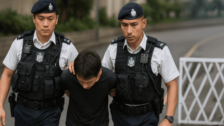 12 Verhaftungen in HK, während Beamte einen Geldwäschebetrieb mit 15 Mio. $ in bar und Krypto aufdecken: Bericht