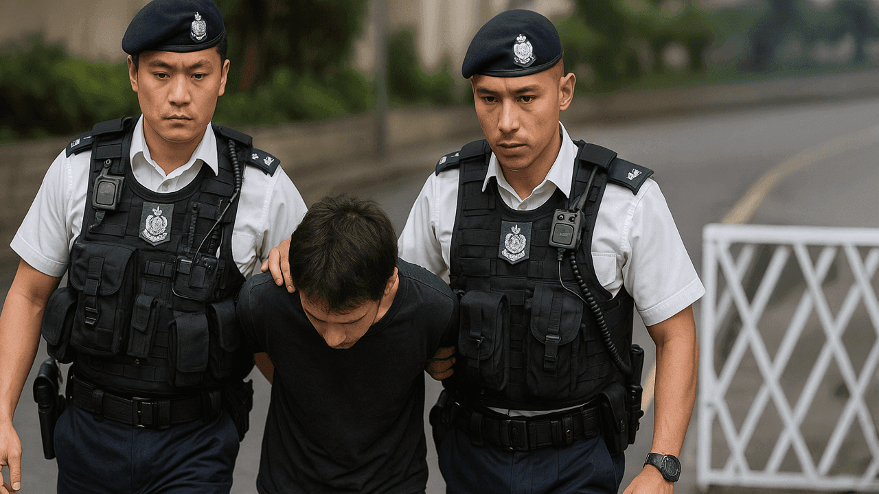 12 Arrested in HK as Officials Uncover $15M Cash, Crypto Laundering Operation: Report