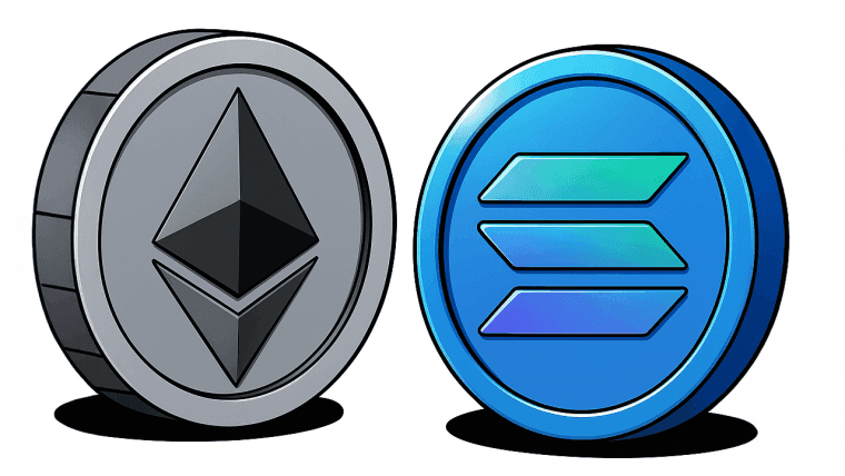 Ethereum ve Solana Stake Etf'leri ABD Listesine Daha Yakınlaşıyor