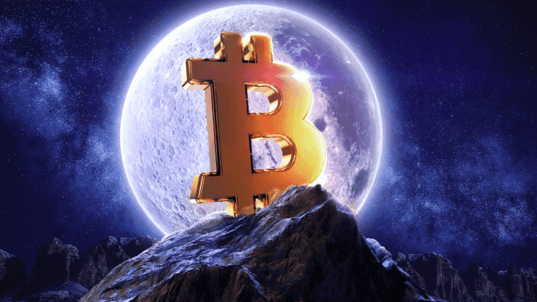 Bitcoin alcanza su máximo histórico, el umbral de $109K se rompe el miércoles