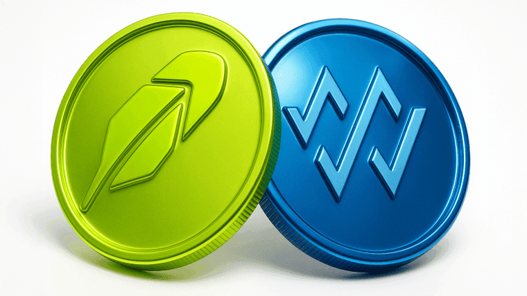 روبنهود تستحوذ على شركة الكريبتو الكندية Wonderfi مقابل 179 مليون دولار