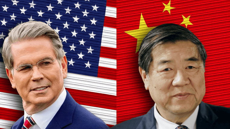 Geneva Gokspel: Markten Wachten op Uitkomst van Geheimzinnige VS-China Gesprekken