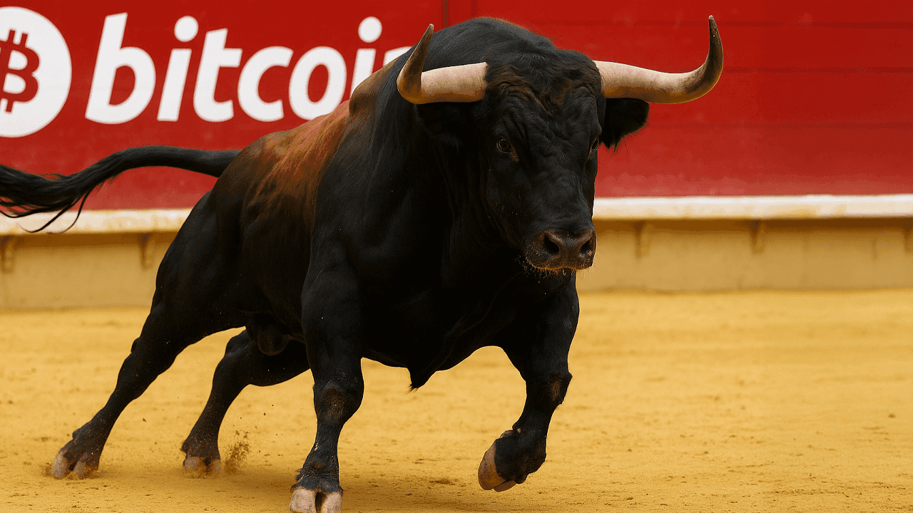 Le prix du Bitcoin s'aventure dans un nouveau territoire, alimenté par la frénésie des ETF et une inflation modérée.