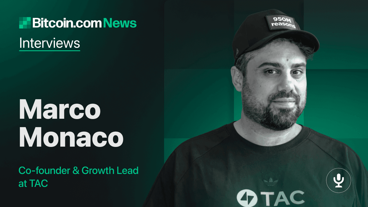 EVM na TON: Zakladatel TAC Marco Monaco a budoucnost interoperability