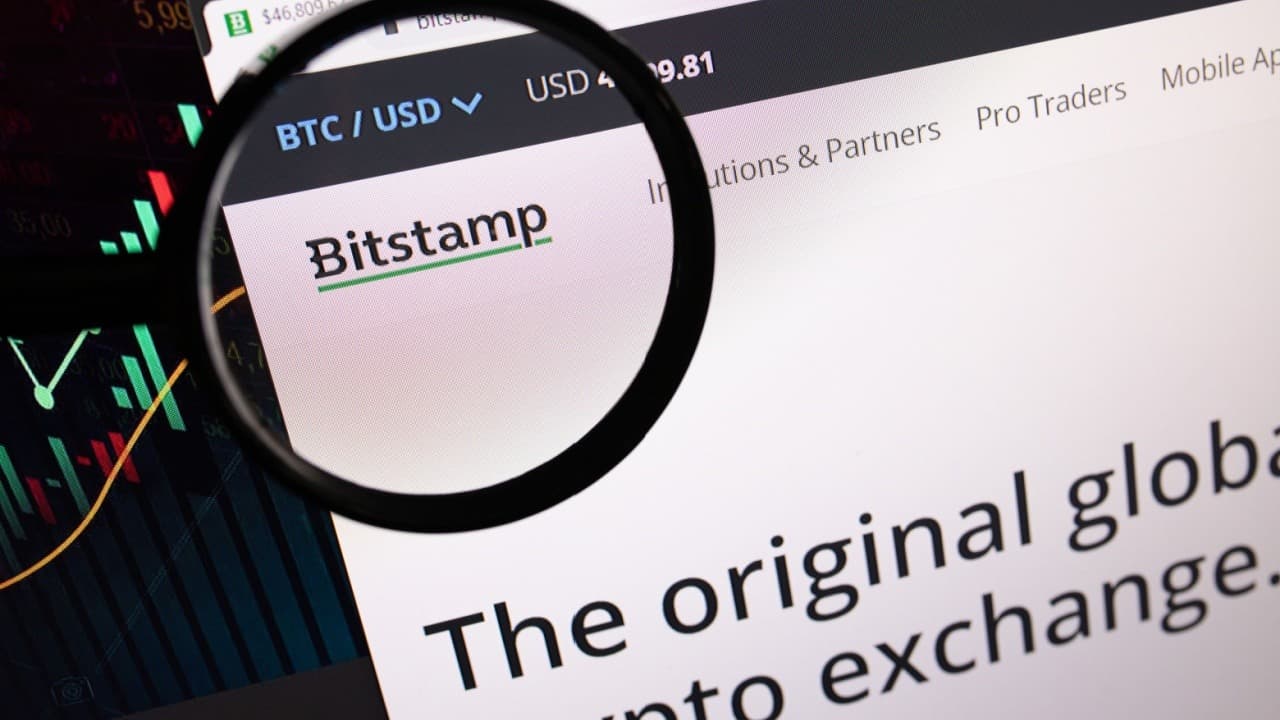 Bitstamp spouští staking pro Ethereum a Cardano pro zákazníky ve Spojeném království