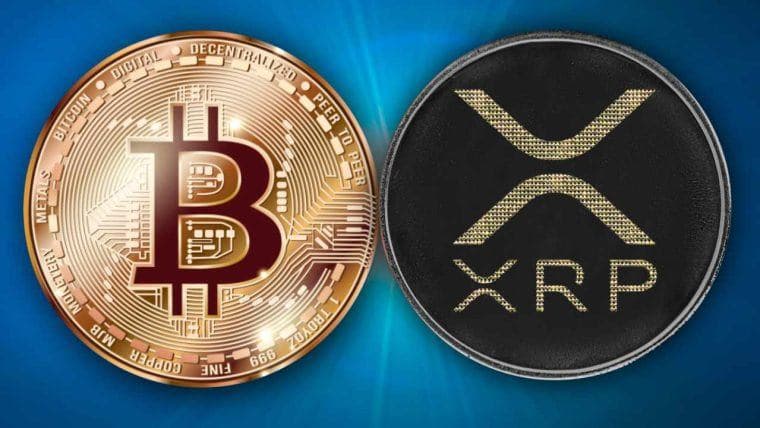 Ripple przekazuje „Czaszkę Satoshiego” — mówi, że BTC i XRP nie są tak różne.