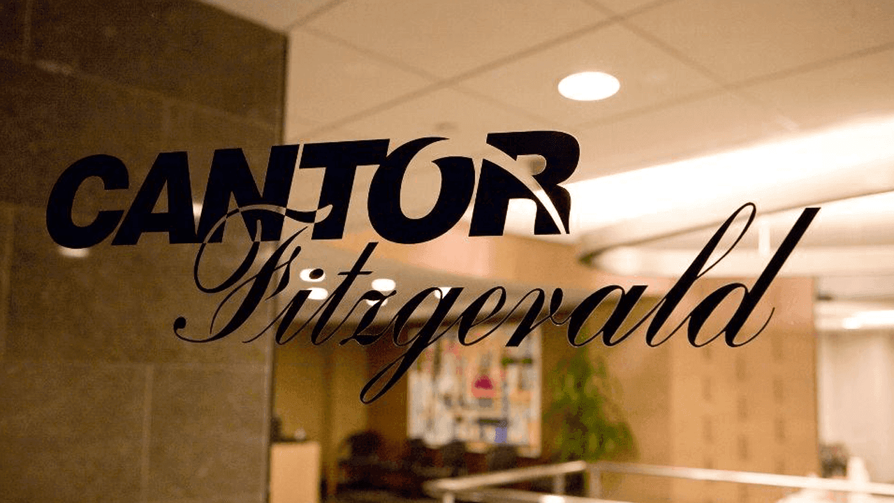 Wall Street Firm Cantor Begins Bitcoin Lending Operations 