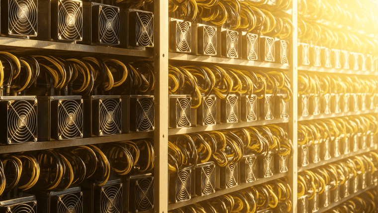 Las acciones de minería de Bitcoin continúan su repunte mientras Applied Digital lidera las ganancias del viernes