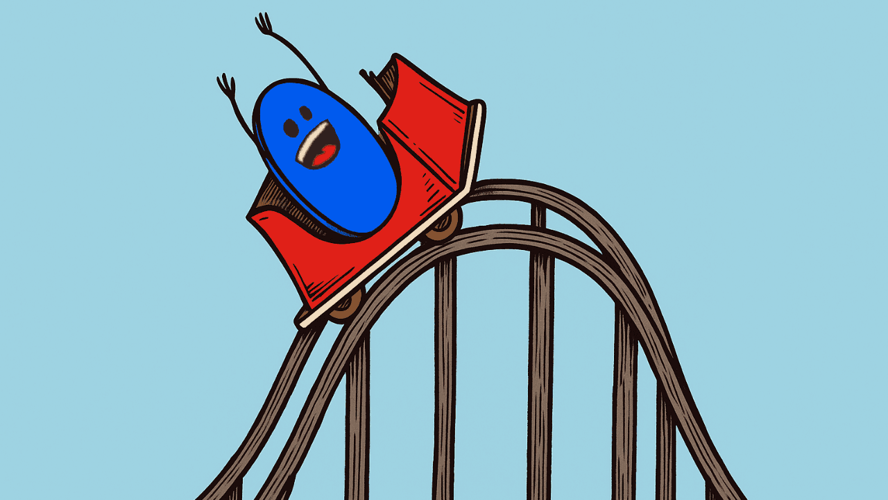 BTC Berjangka, Altcoin Melonjak, dan Perjalanan Rollercoaster Coinbase