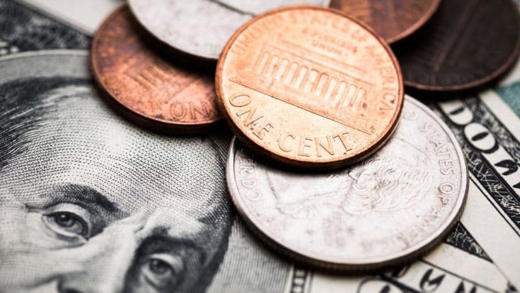 Der US-Kongress will den Penny mit der Einführung des Common Cents Act abschaffen.