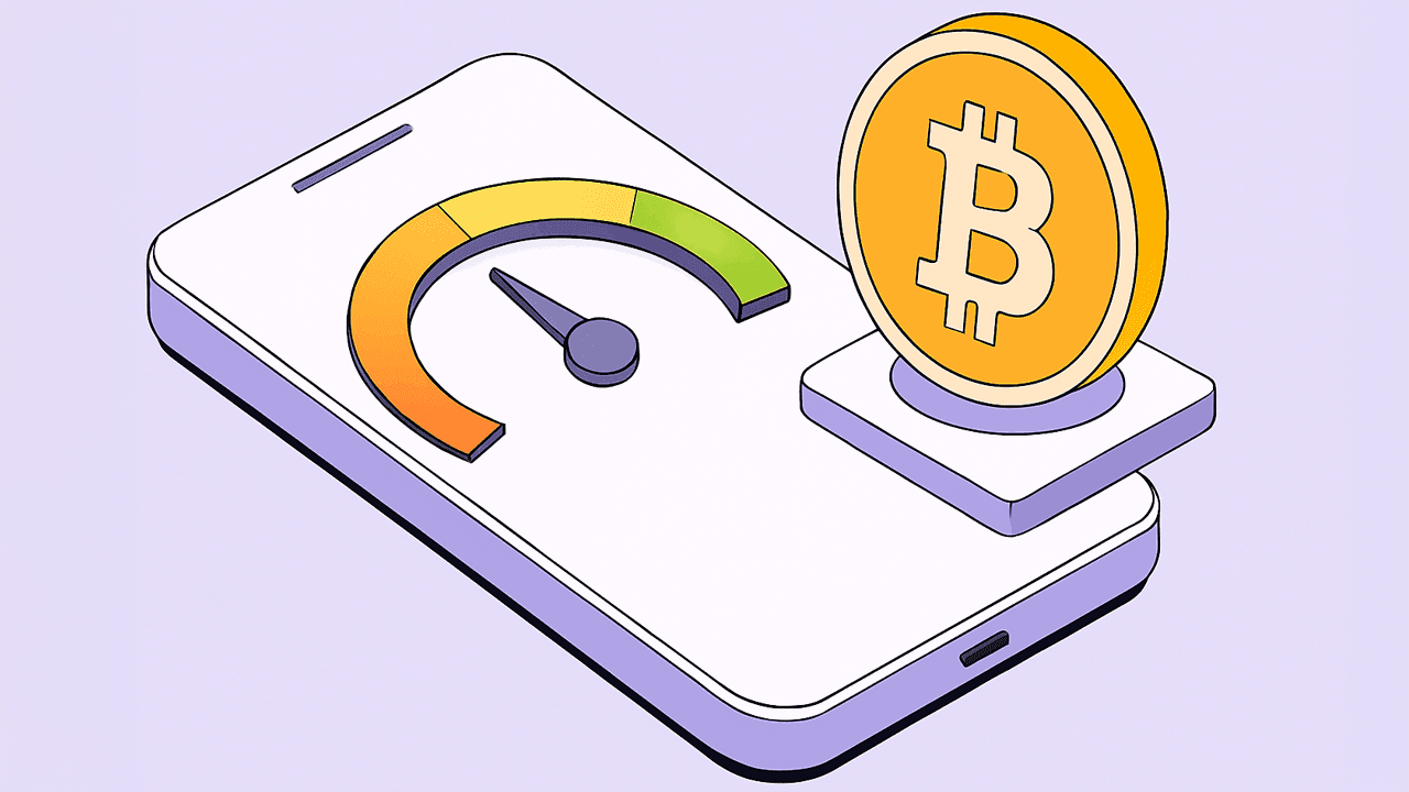 Bitcoin's Sentiment Meter Crashes From 'Extreme Greed' to 'Neutral'