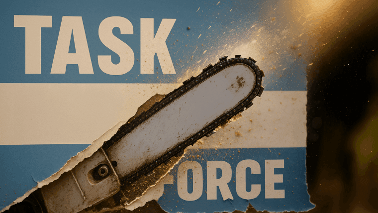 Milei dissolve força-tarefa argentina investigando suposta manipulação do mercado de Libra