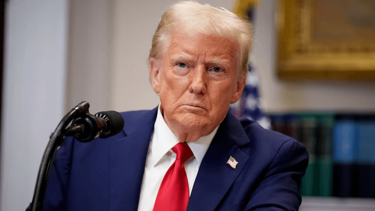 Polymarket 베터들이 트럼프가 자본 이득세를 폐지할 확률을 56%로 예측