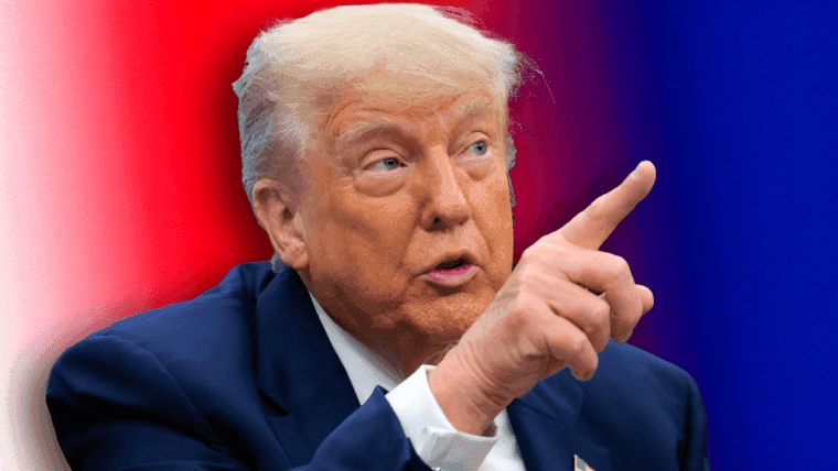 市場が急落、トランプ大統領がEUとiPhoneに関税を課す狙い