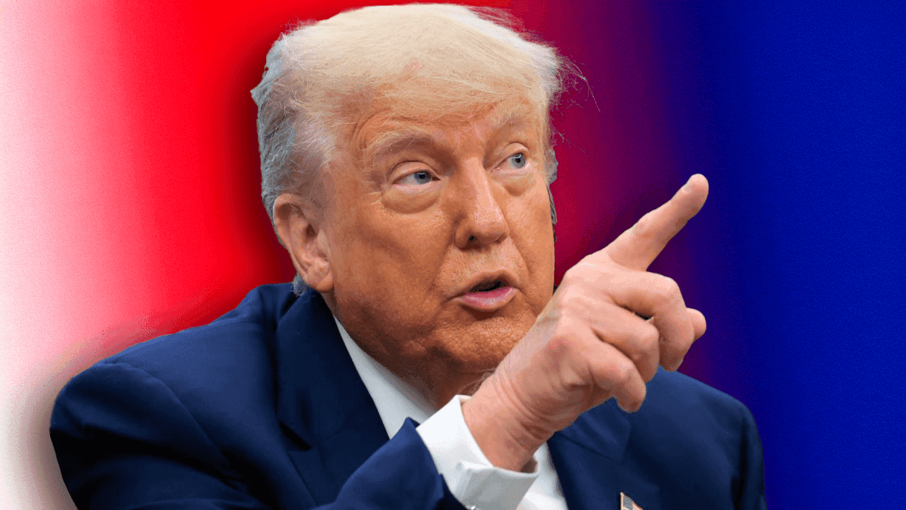 Trhy klesají, když Trump cílí na EU a iPhony pomocí cel.