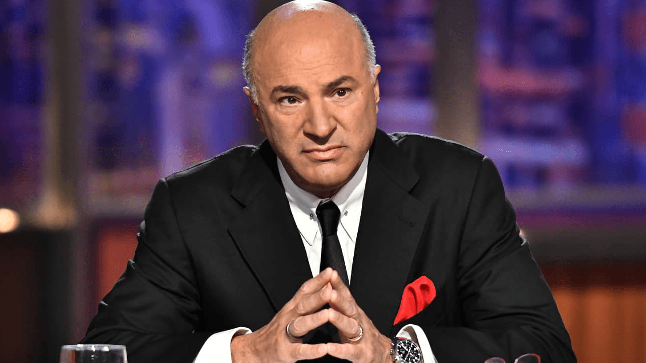 Kevin O'Leary: Instituțiile Nu Vor Atinge Ethereum—Bitcoin Este Singura Lor Alegere