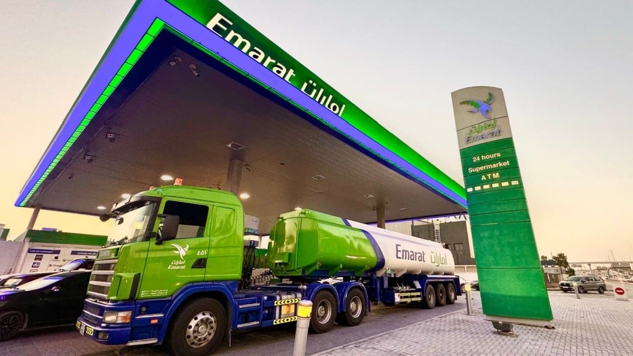 Encha seu carro com criptomoeda em postos de gasolina de Dubai através de nova parceria entre Crypto.com e Emarat